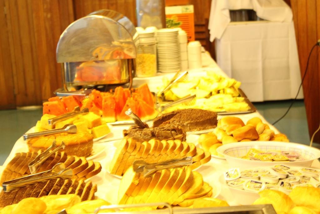 Hotel Avenida Palace Сантос Экстерьер фото